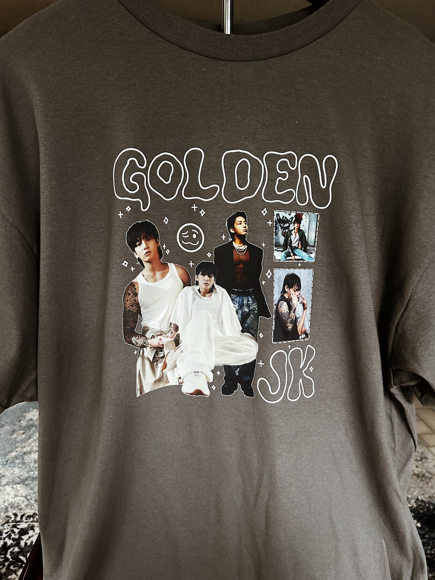 Golden Jungkook T-Shirt