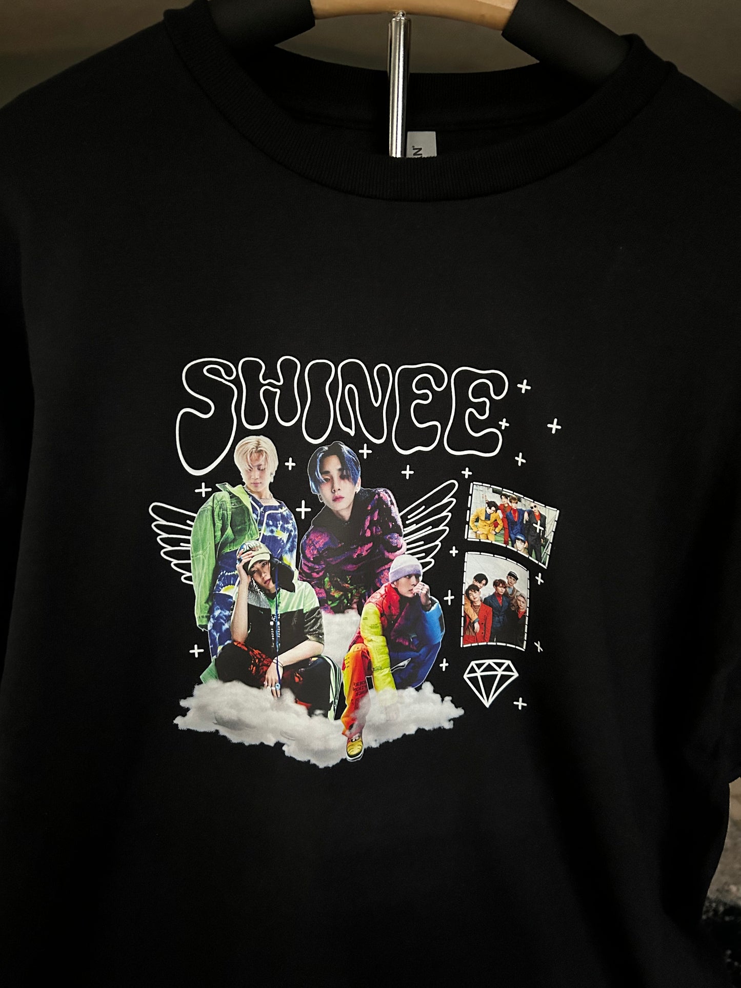 Shinee ‘Hard’ Inspired T-Shirt