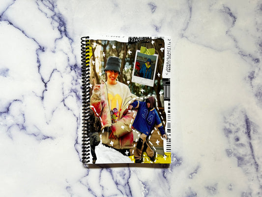 J-Hope On The Street Notebook