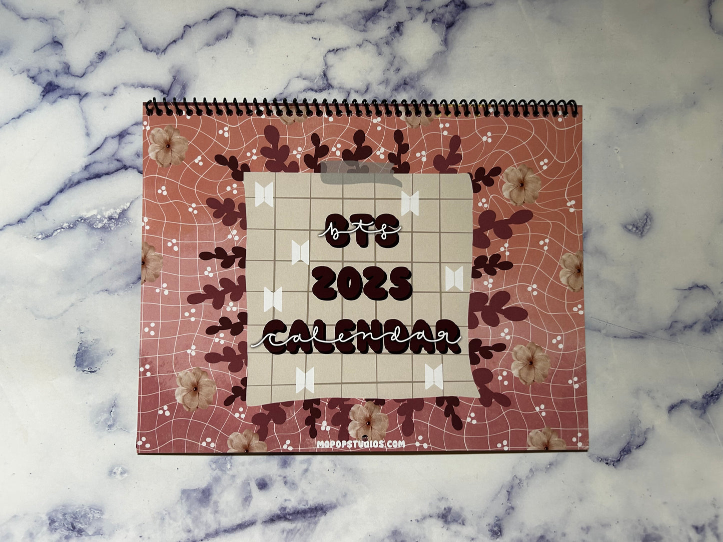 BTS 2025 Calendar