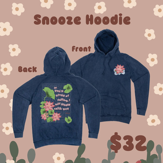 PREORDER Snooze By Agust D Hoodie