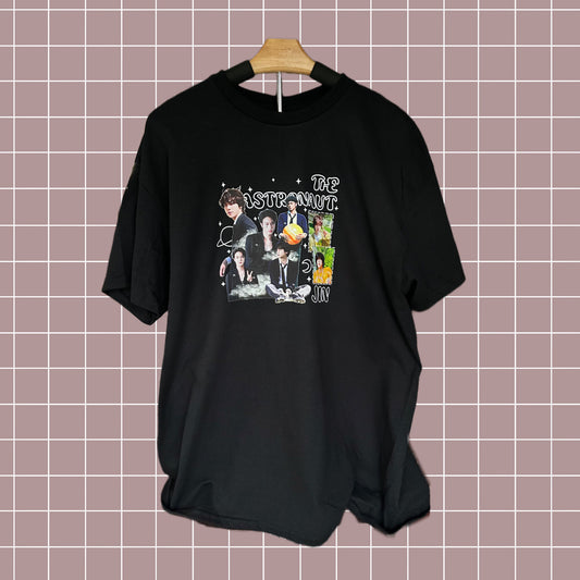 The Astronaut Jin T-shirt