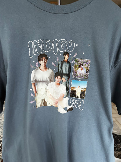 Indigo RM T-Shirt