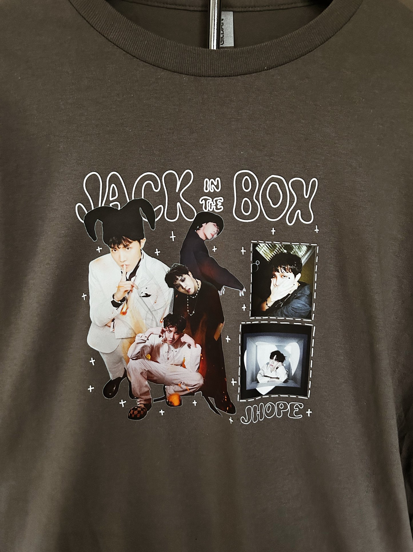 Jack In The Box J-Hope T-shirt