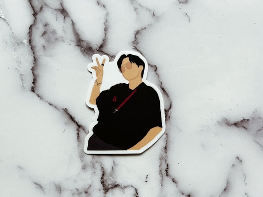 J-Hope Concert Sticker